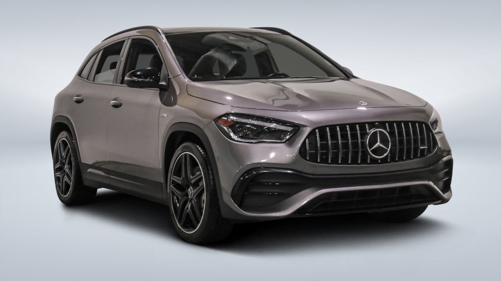 Mercedes Benz GLA AMG GLA 35