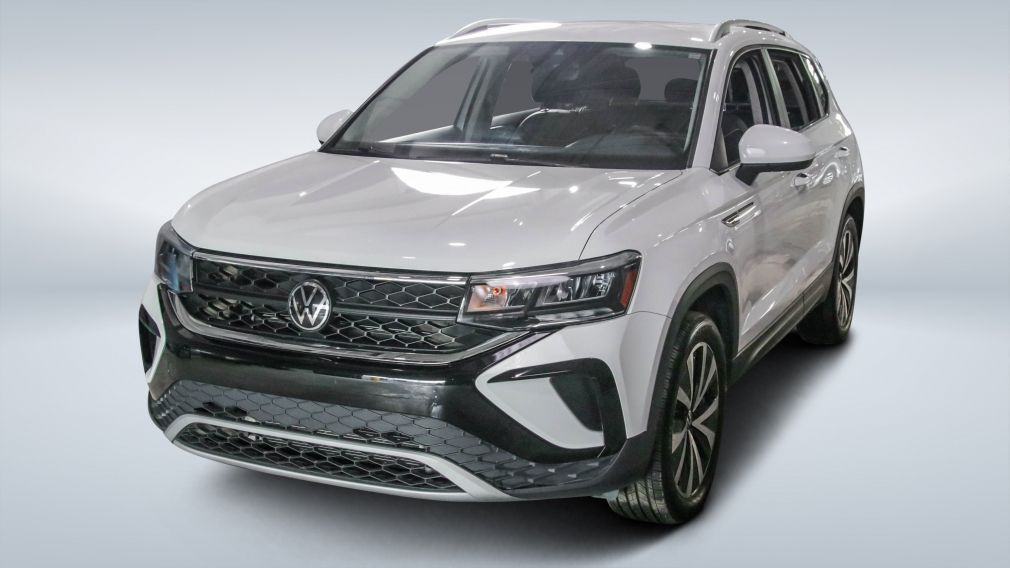 Volkswagen Taos Comfortline 2023 d&rsquo;occasion à vendre - 3