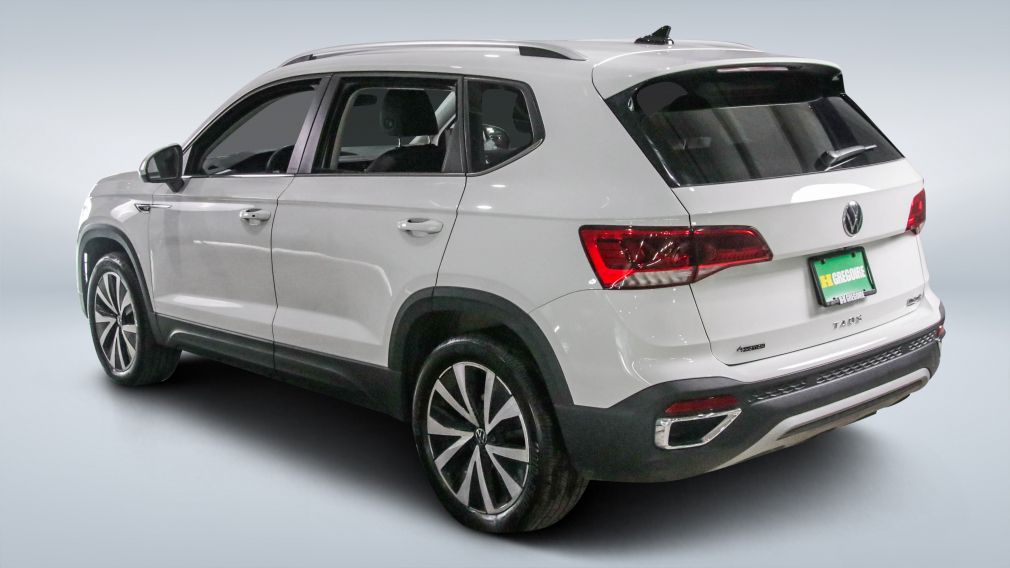 Volkswagen Taos Comfortline 2023 d&rsquo;occasion à vendre - 4