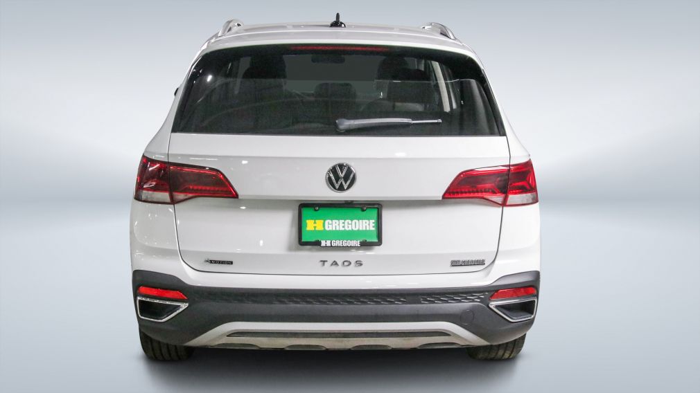 Volkswagen Taos Comfortline 2023 d&rsquo;occasion à vendre - 5