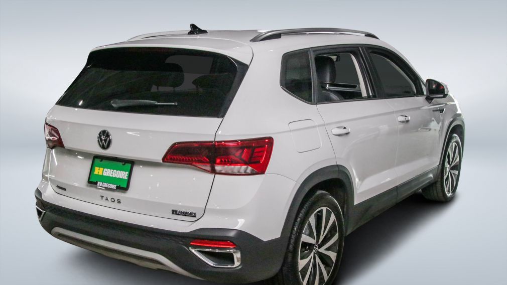 Volkswagen Taos Comfortline 2023 d&rsquo;occasion à vendre - 6