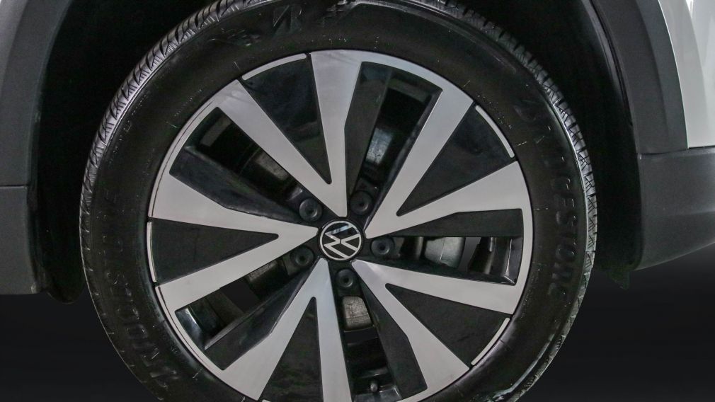 Volkswagen Taos Comfortline 2023 d&rsquo;occasion à vendre - 7