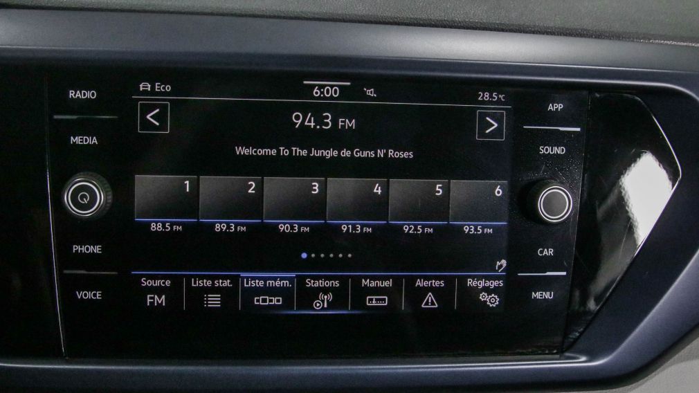 Volkswagen Taos Comfortline 2023 d&rsquo;occasion à vendre - 9
