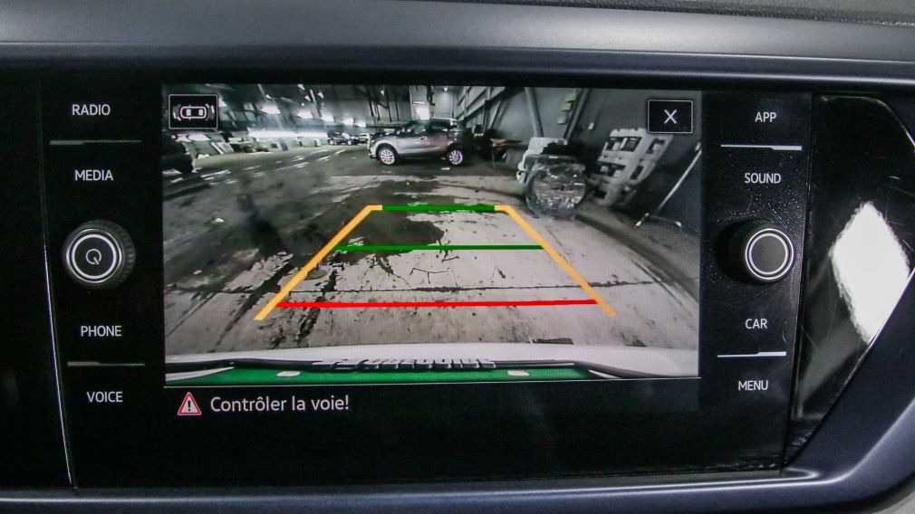Volkswagen Taos Comfortline 2023 d&rsquo;occasion à vendre - 10