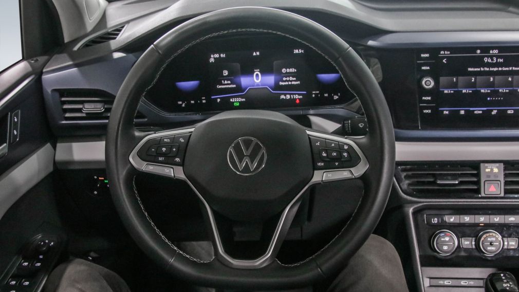 Volkswagen Taos Comfortline 2023 d&rsquo;occasion à vendre - 14