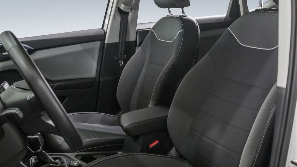 Volkswagen Taos Comfortline 2023 d&rsquo;occasion à vendre - 17