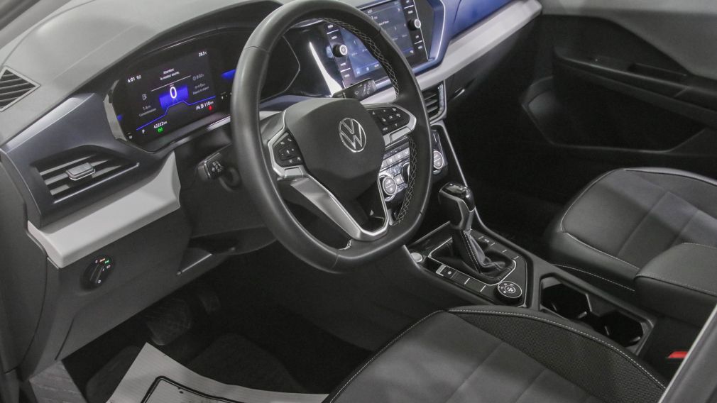Volkswagen Taos Comfortline 2023 d&rsquo;occasion à vendre - 18
