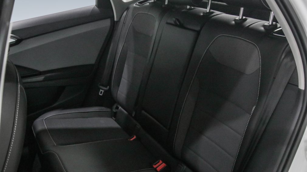 Volkswagen Taos Comfortline 2023 d&rsquo;occasion à vendre - 19
