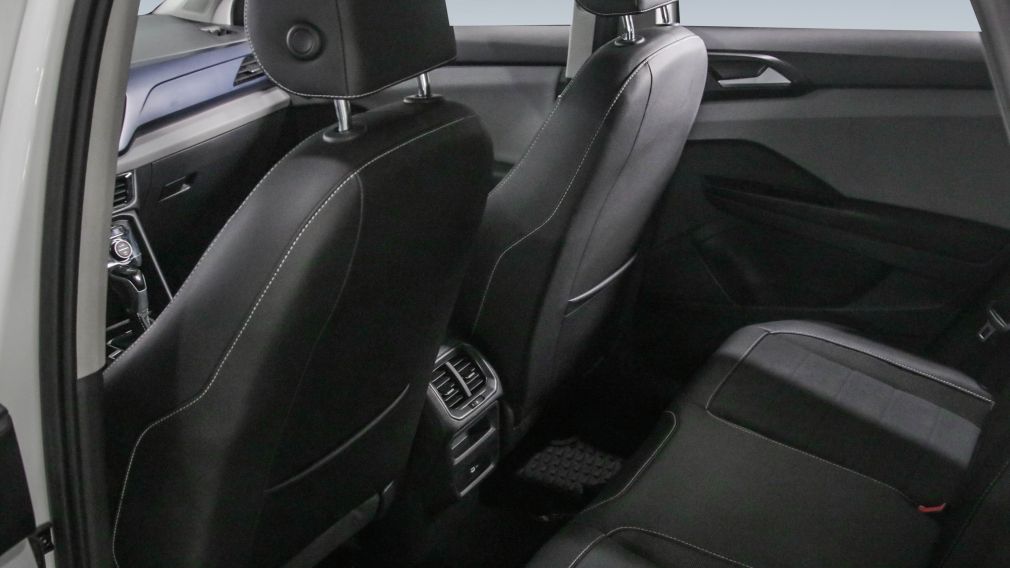 Volkswagen Taos Comfortline 2023 d&rsquo;occasion à vendre - 20