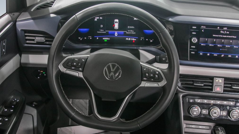 Volkswagen Taos Comfortline 2023 d&rsquo;occasion à vendre - 21