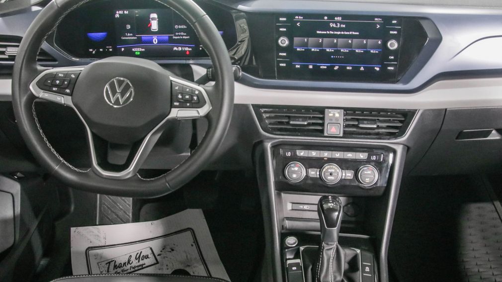 Volkswagen Taos Comfortline 2023 d&rsquo;occasion à vendre - 22