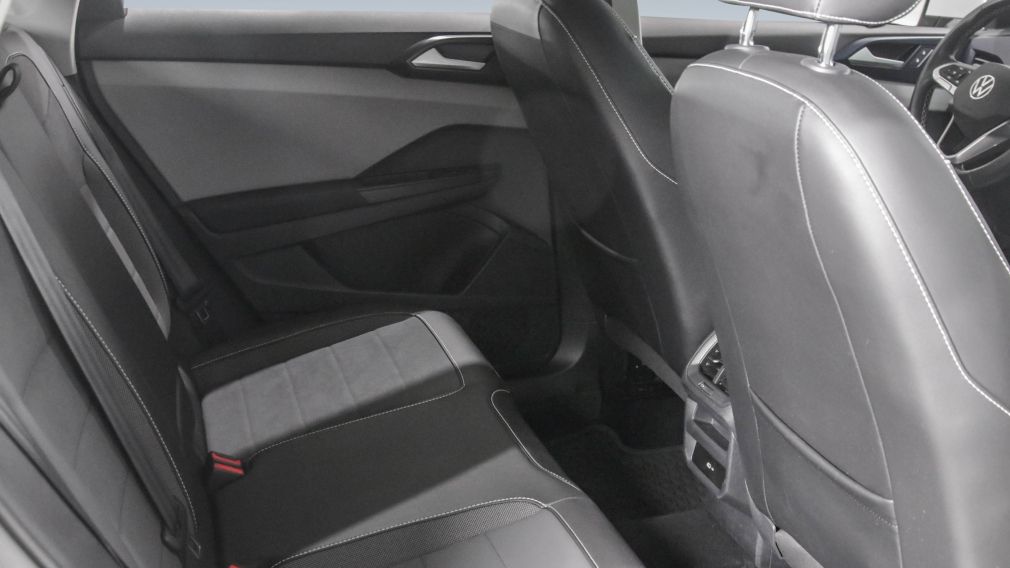 Volkswagen Taos Comfortline 2023 d&rsquo;occasion à vendre - 25