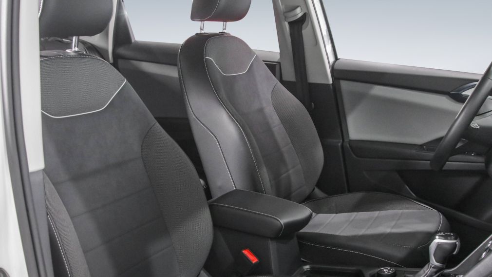 Volkswagen Taos Comfortline 2023 d&rsquo;occasion à vendre - 26