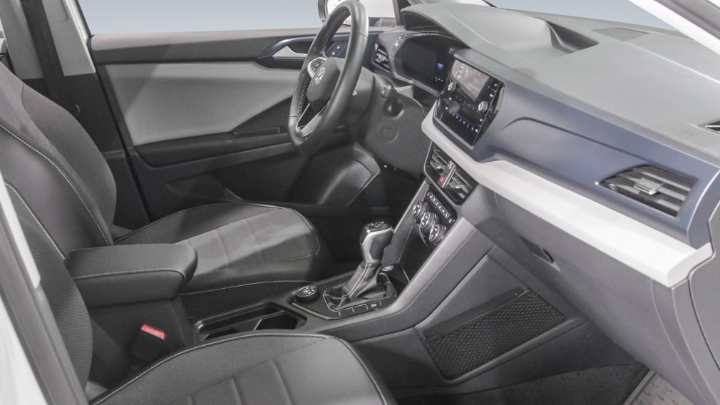 Volkswagen Taos Comfortline 2023 d&rsquo;occasion à vendre - 27