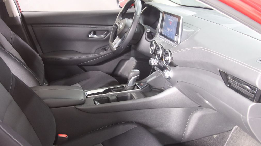 Nissan Sentra SV 2020 d&rsquo;occasion à vendre - 27