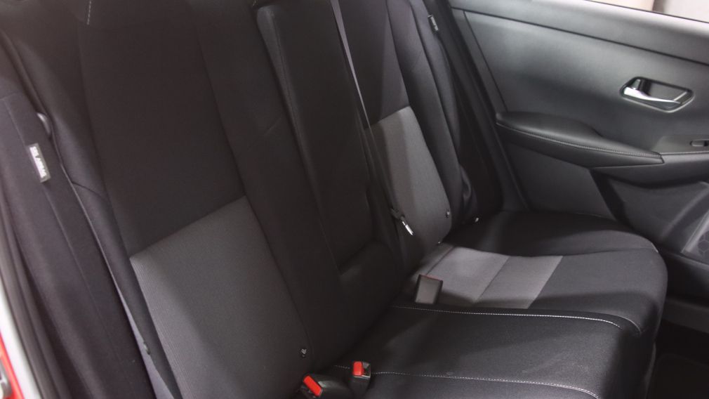 Nissan Sentra SV 2020 d&rsquo;occasion à vendre - 24