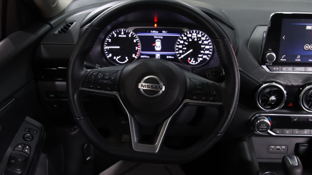 Nissan Sentra SV 2020 d&rsquo;occasion à vendre - 21