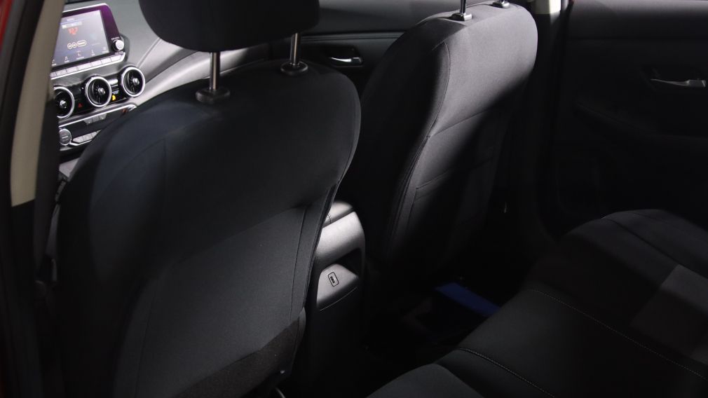 Nissan Sentra SV 2020 d&rsquo;occasion à vendre - 20