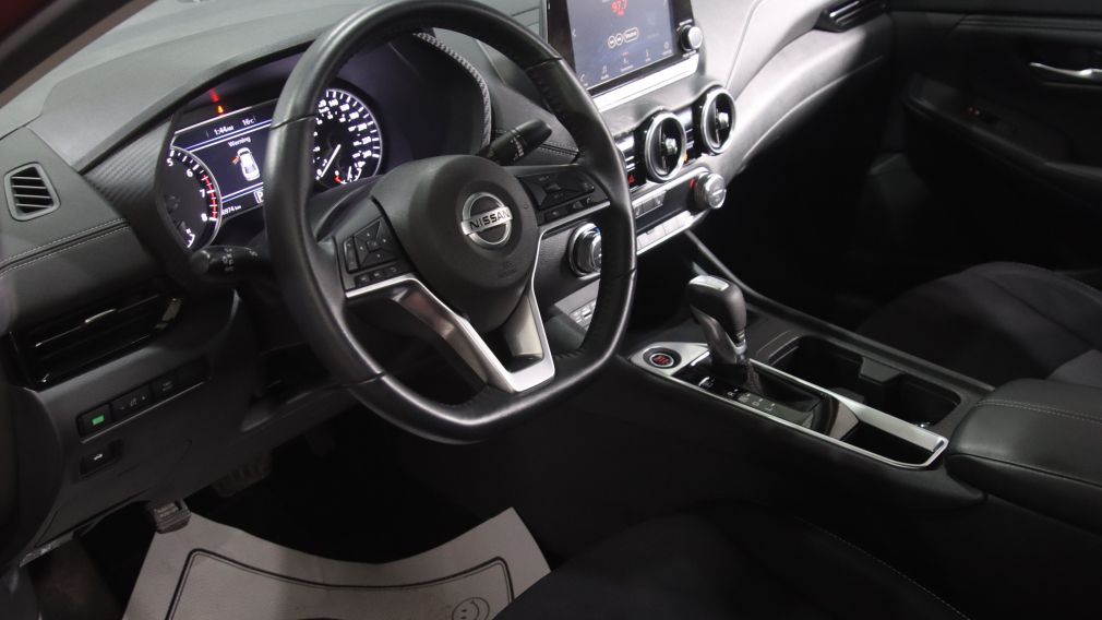Nissan Sentra SV 2020 d&rsquo;occasion à vendre - 18