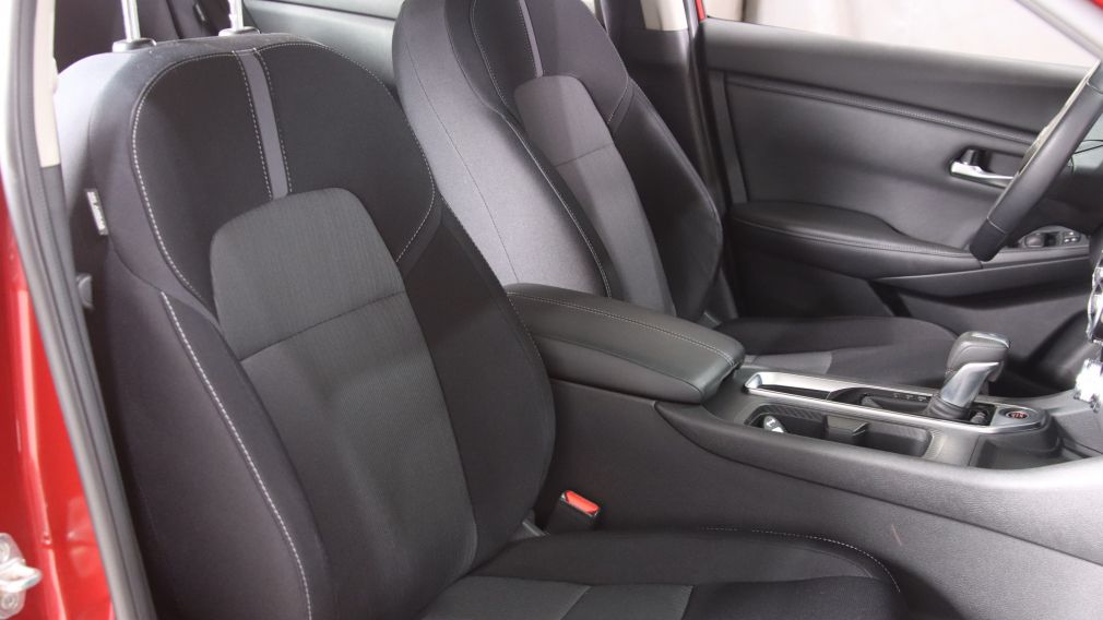 Nissan Sentra SV 2020 d&rsquo;occasion à vendre - 26