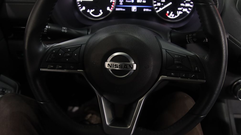 Nissan Sentra SV 2020 d&rsquo;occasion à vendre - 14
