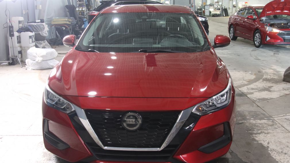 Nissan Sentra SV 2020 d&rsquo;occasion à vendre - 2