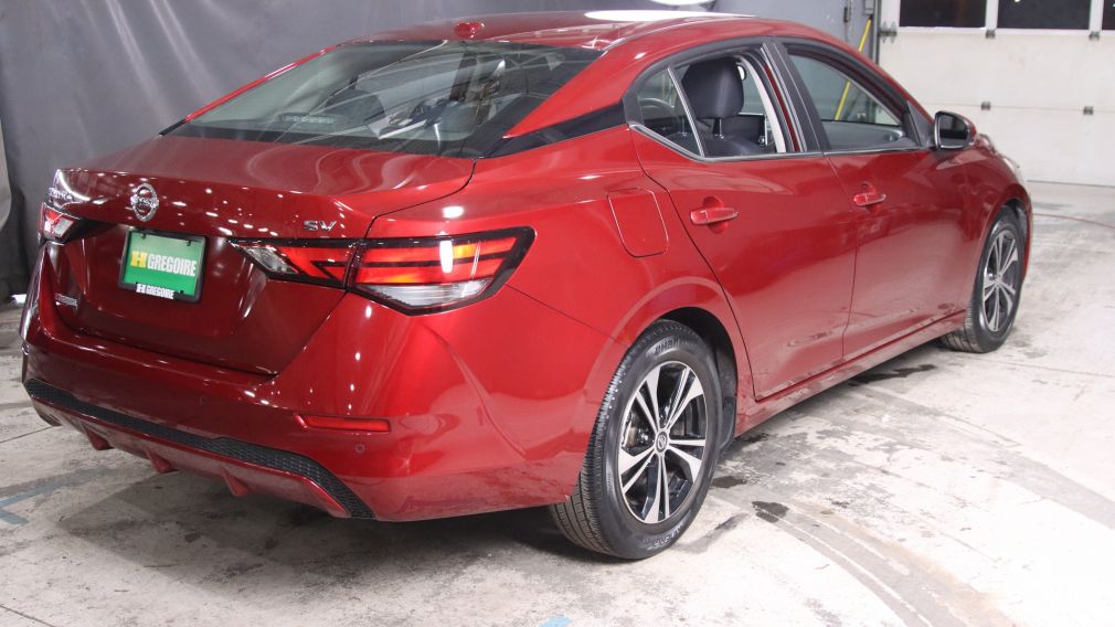 Nissan Sentra SV 2020 d&rsquo;occasion à vendre - 6