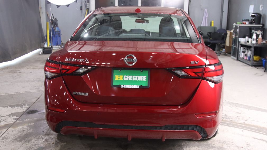 Nissan Sentra SV 2020 d&rsquo;occasion à vendre - 5