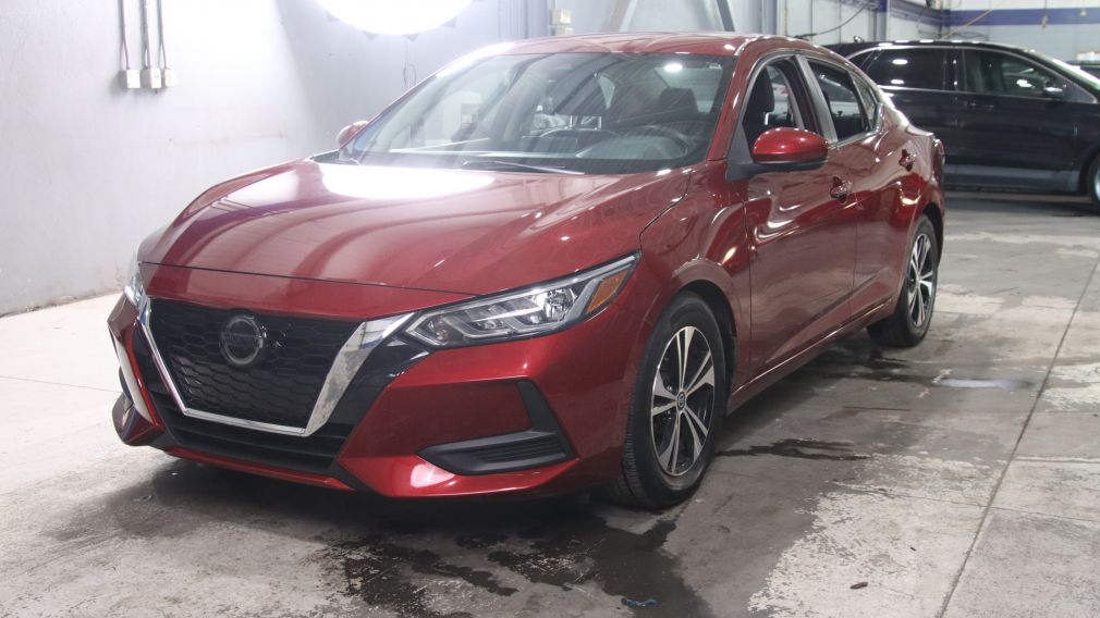 Nissan Sentra SV 2020 d&rsquo;occasion à vendre - 3