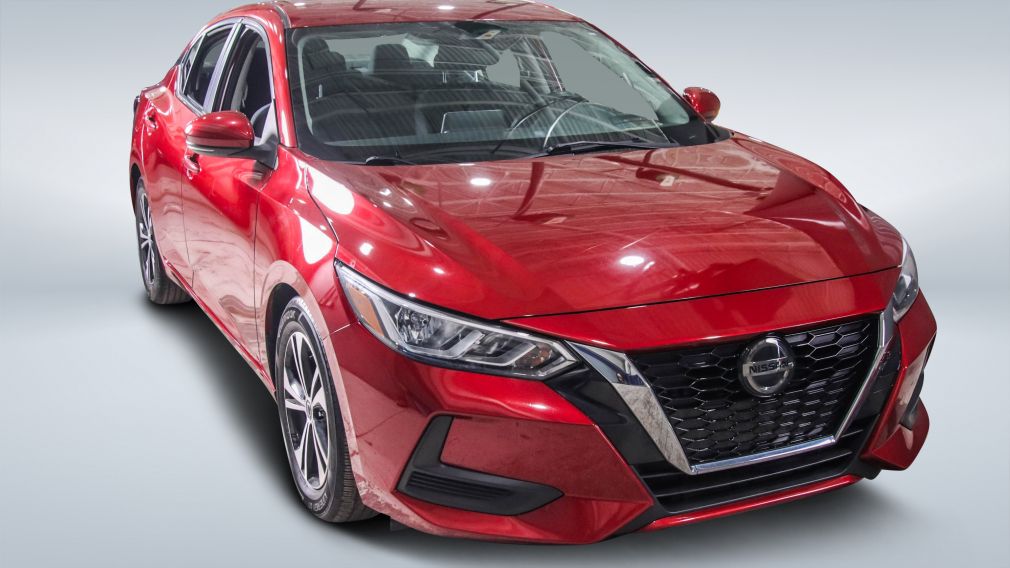 Nissan Sentra SV