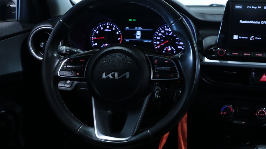 Kia Forte LX 2022 d&rsquo;occasion à vendre - 13