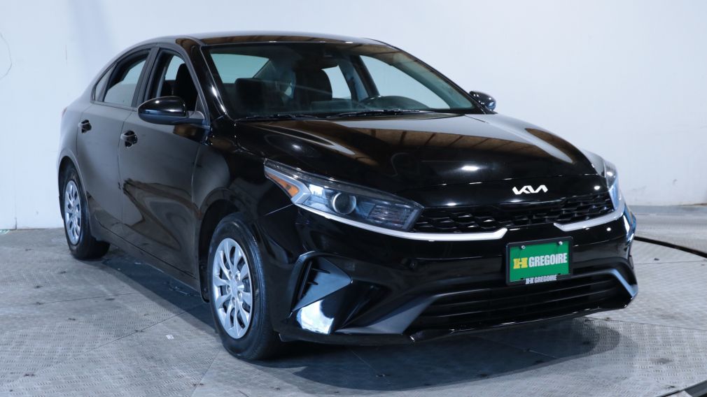 Kia Forte LX