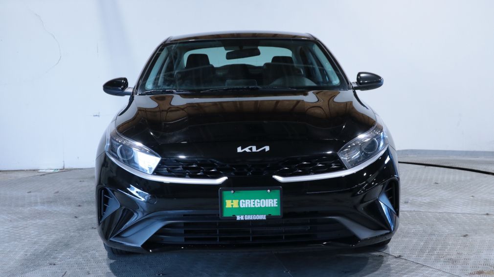 Kia Forte LX 2022 d&rsquo;occasion à vendre - 2