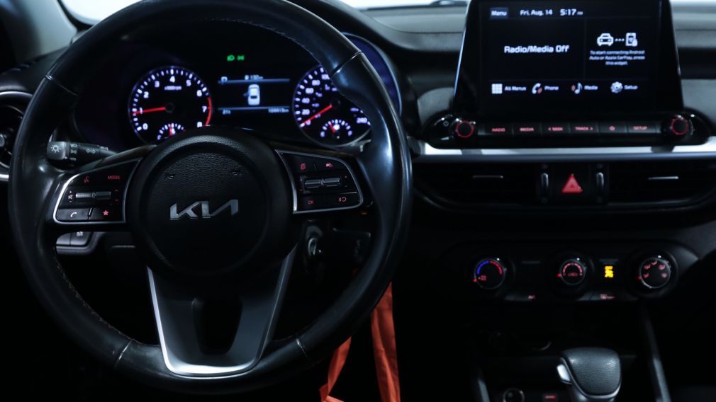 Kia Forte LX 2022 d&rsquo;occasion à vendre - 12
