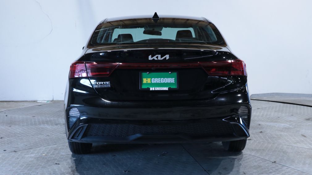 Kia Forte LX 2022 d&rsquo;occasion à vendre - 6