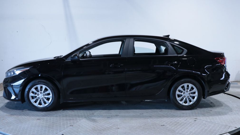 Kia Forte LX 2022 d&rsquo;occasion à vendre - 4