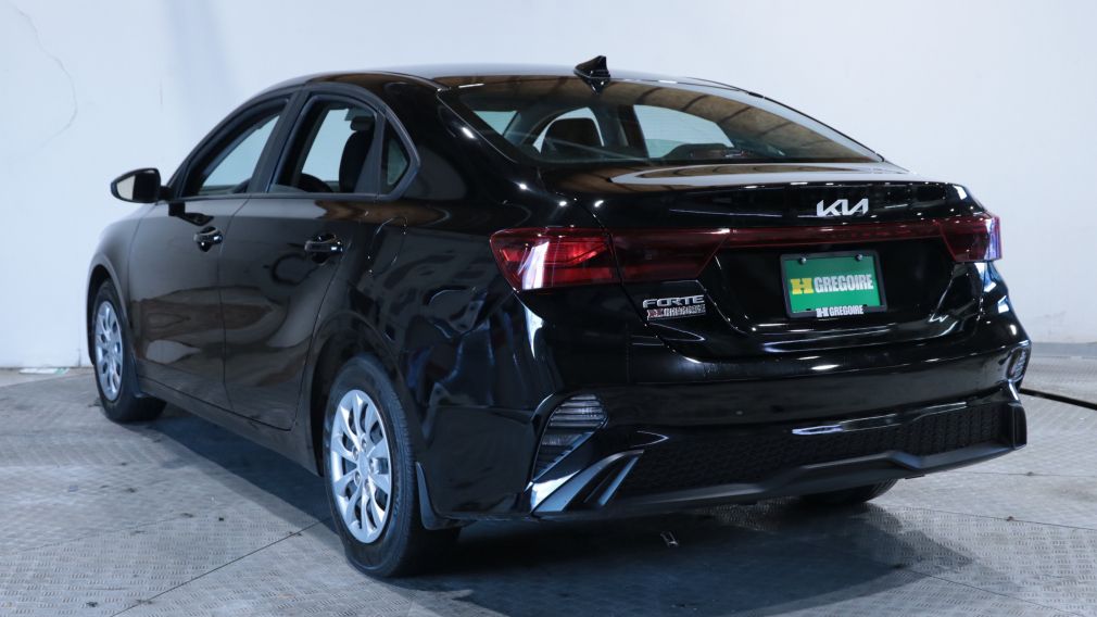 Kia Forte LX 2022 d&rsquo;occasion à vendre - 5