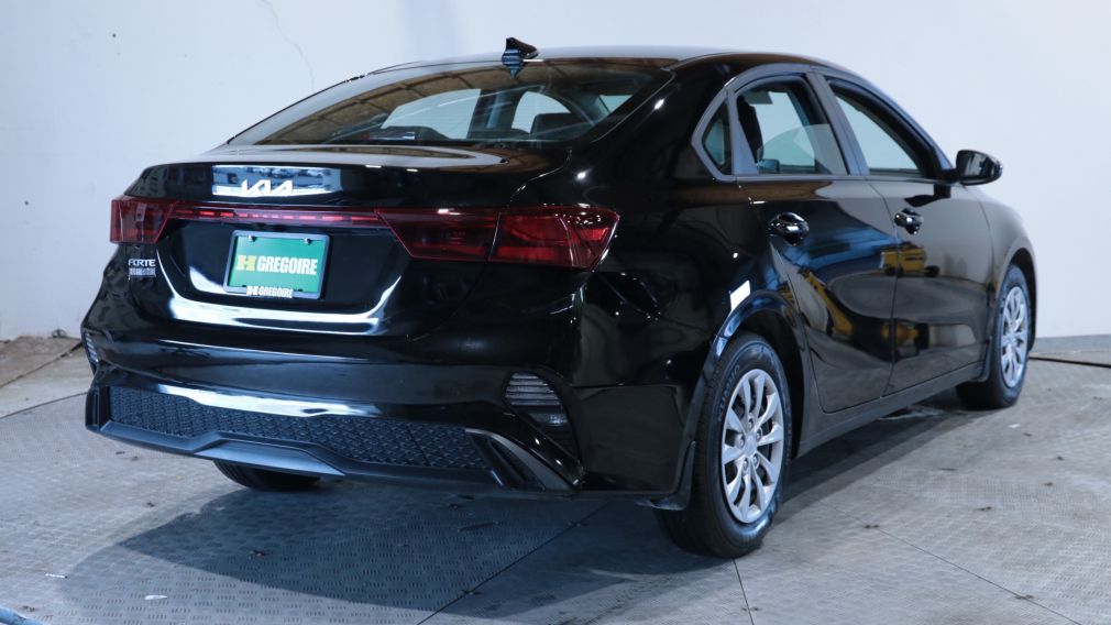 Kia Forte LX 2022 d&rsquo;occasion à vendre - 7