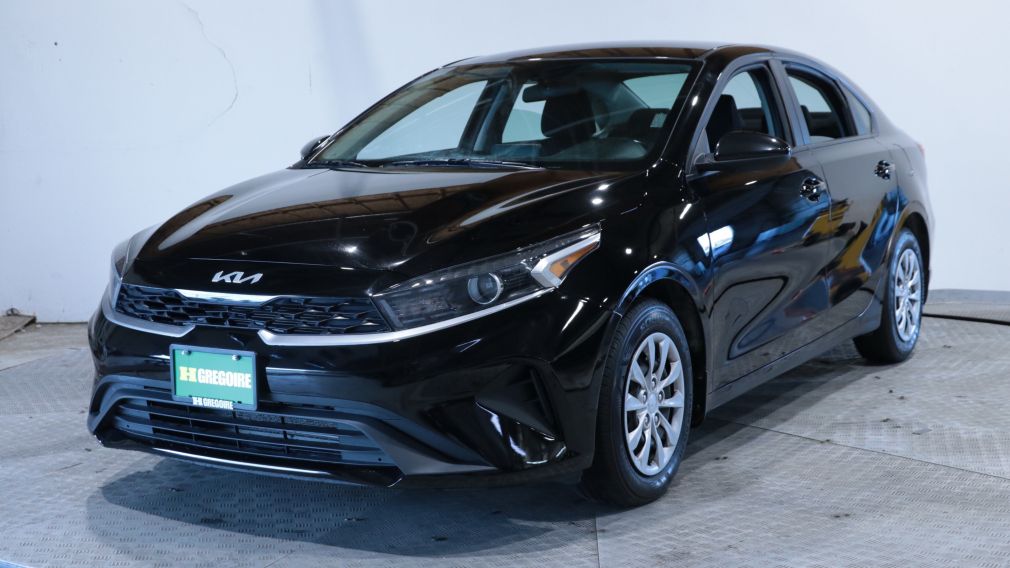 Kia Forte LX 2022 d&rsquo;occasion à vendre - 3