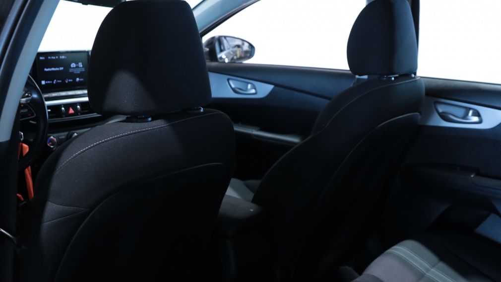 Kia Forte LX 2022 d&rsquo;occasion à vendre - 17