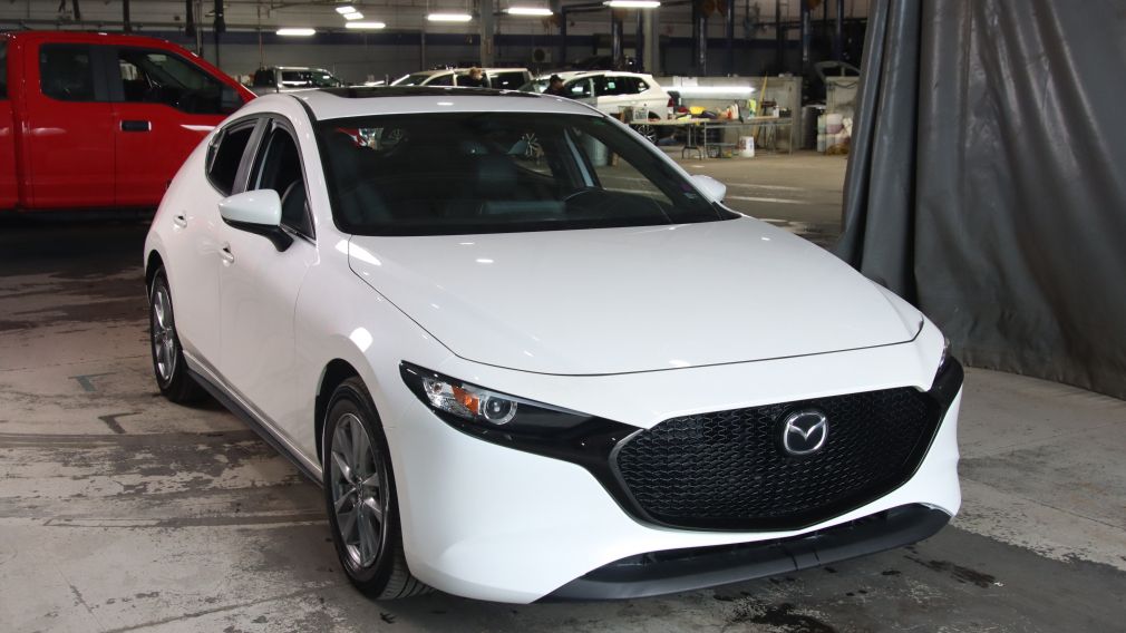 Mazda 3 GS 2024 d&rsquo;occasion à vendre