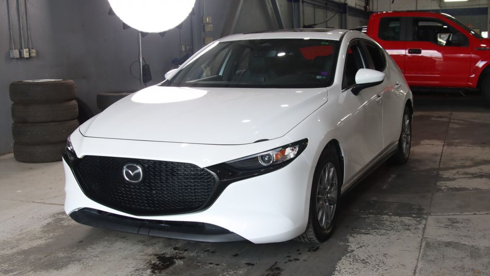 Mazda 3 GS 2024 d&rsquo;occasion à vendre - 3