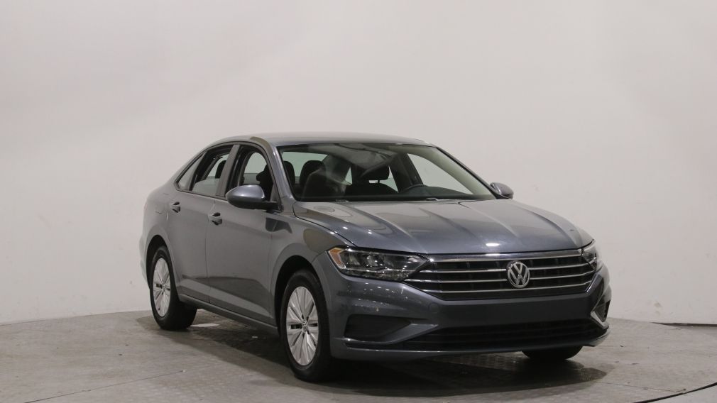 Volkswagen Jetta Comfortline