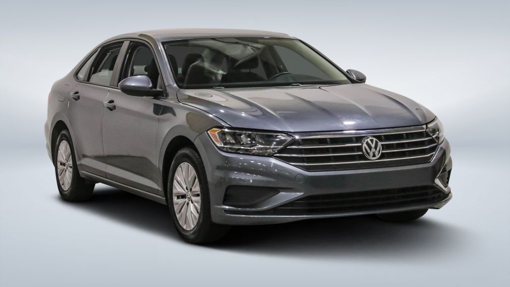 Volkswagen Jetta Comfortline