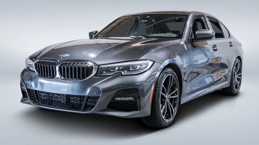 BMW 330I 330i xDrive 2021 d&rsquo;occasion à vendre - 3