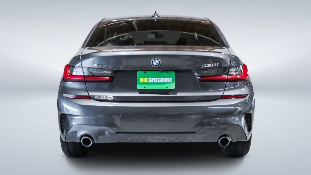 BMW 330I 330i xDrive 2021 d&rsquo;occasion à vendre - 6