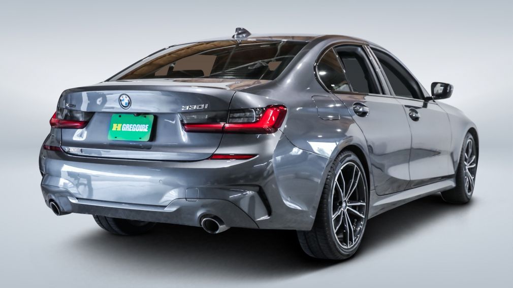 BMW 330I 330i xDrive 2021 d&rsquo;occasion à vendre - 7