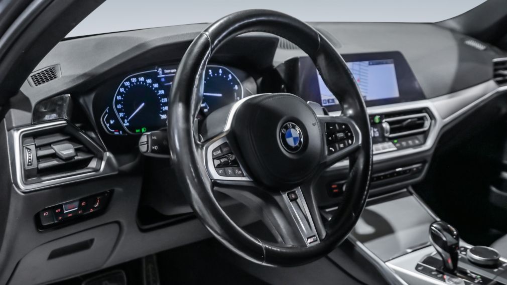 BMW 330I 330i xDrive 2021 d&rsquo;occasion à vendre - 9