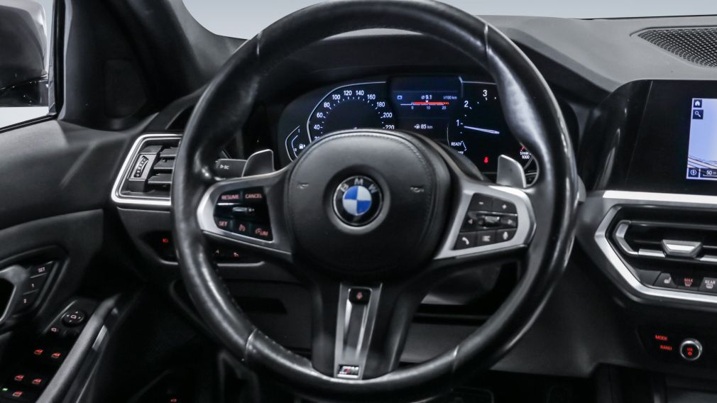 BMW 330I 330i xDrive 2021 d&rsquo;occasion à vendre - 14
