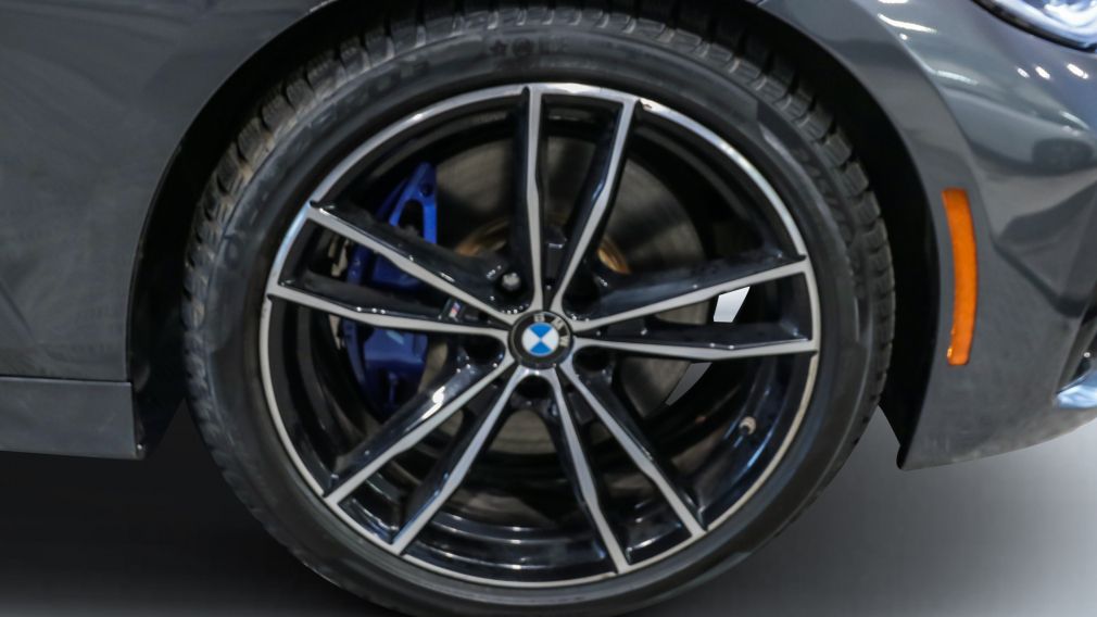 BMW 330I 330i xDrive 2021 d&rsquo;occasion à vendre - 24